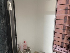 Balcony in 3 BHK Apartment at Andheri West – for Rent