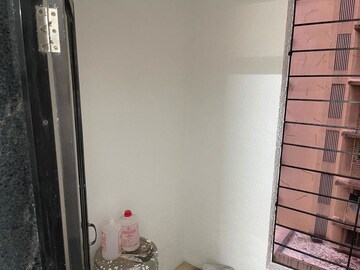 Balcony in 3 BHK Apartment at Andheri West – for Rent