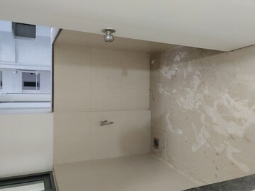 Bathroom in 2 BHK Apartment at Rohan Madhuban, Bavdhan – for Rent