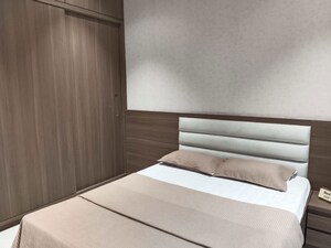 Bedroom in 2 BHK Apartment at Guddwill Elate, Undri – for Sale