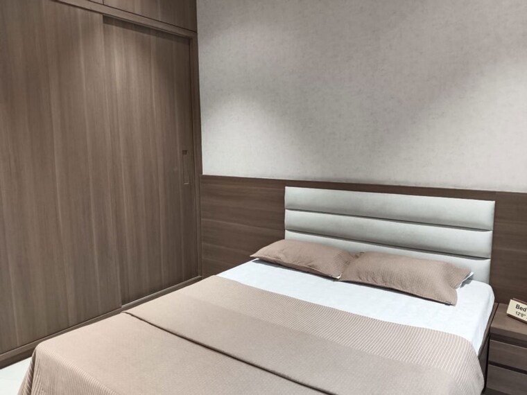 Bedroom, guddwill-elate 2 Bedroom 1088 Sq.Ft. Apartment In Undri Pune 10059909