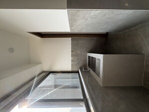 Kitchen in 3.5 BHK Apartment at Prestige Jasdan Classic, Mahalaxmi – for Rent