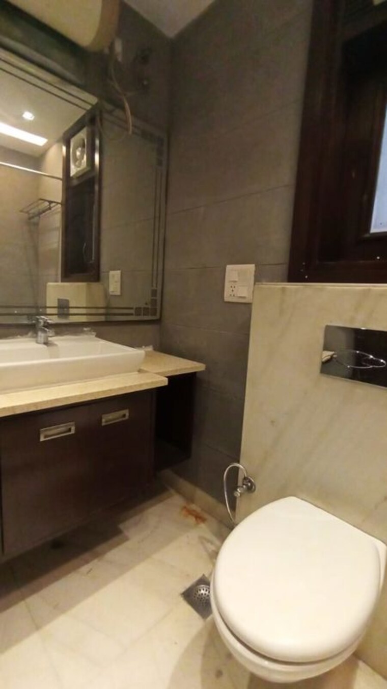 Kitchen, greater kailash ii 4 Bedroom 2700 Sq.Ft. Apartment In Greater Kailash ii Delhi 10059939