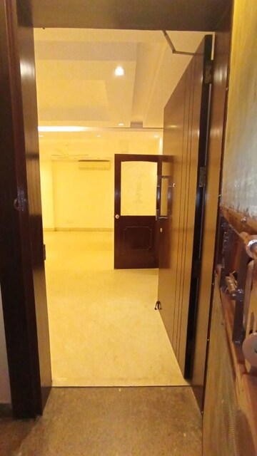 Kitchen in 4 BHK Apartment at Greater Kailash ii – for Sale