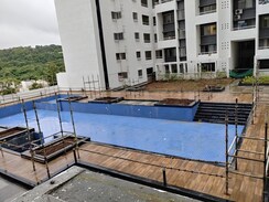 3 BHK + Servant Room Apartment For Rent in Rohan Madhuban
