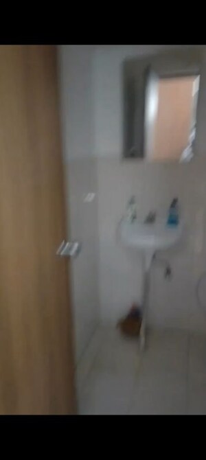 Bathroom in 1 BHK Apartment at Pyramid Heights, Sector 85 – for Rent