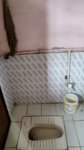 Bathroom in Studio Apartment at Dombivli West – for Rent