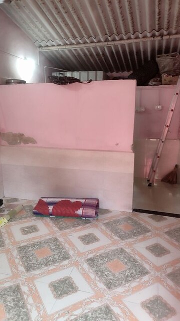 Bathroom in Studio Apartment at Dombivli West – for Rent