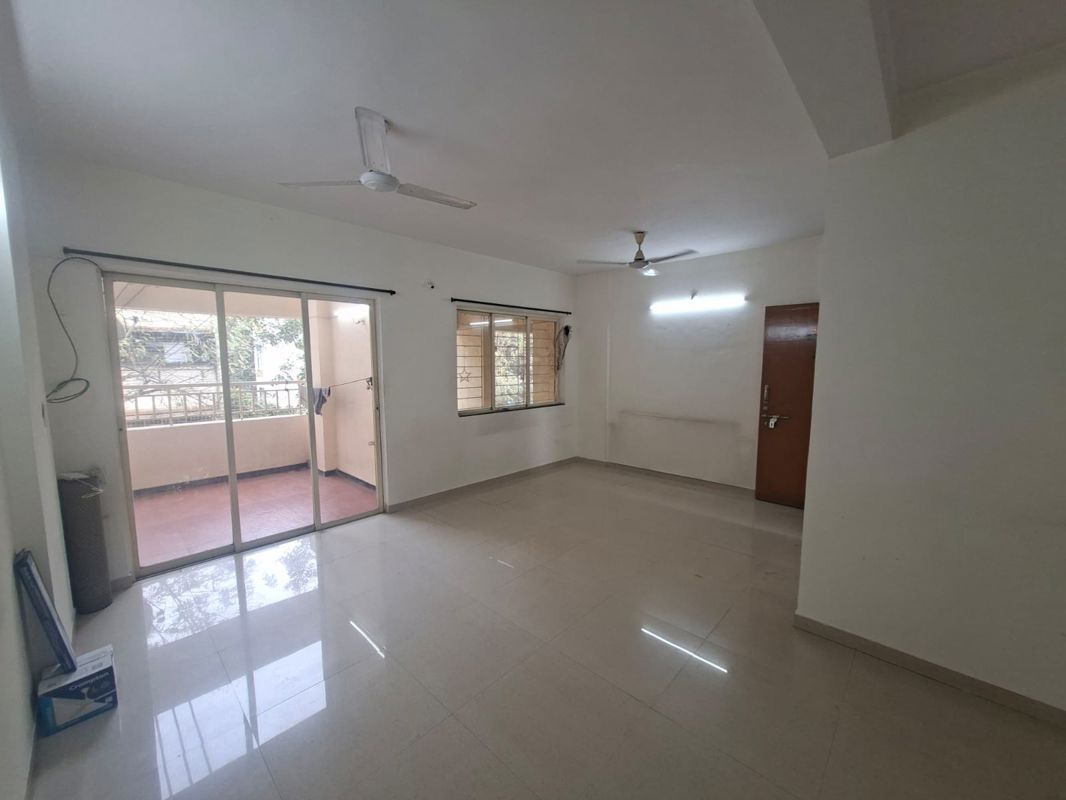 2 BHK Apartment For Rent in Anusha Enclave