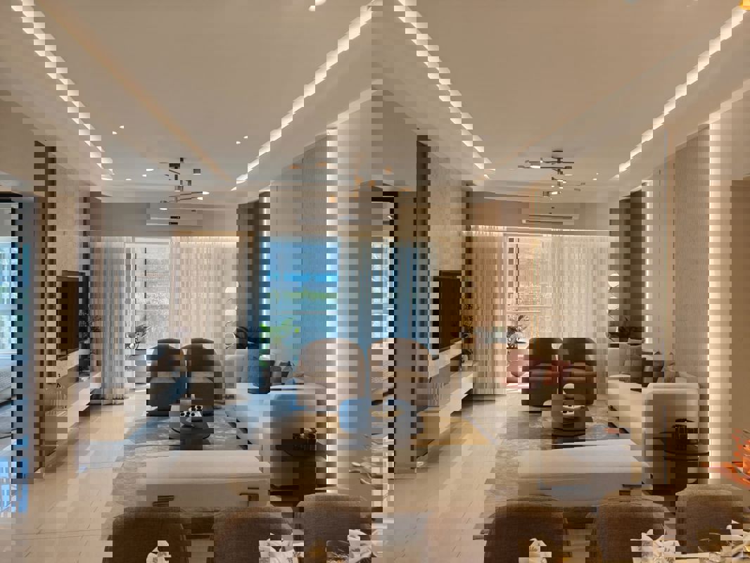 4 BHK 1904 Sq.Ft. Apartment in Godrej Elaris