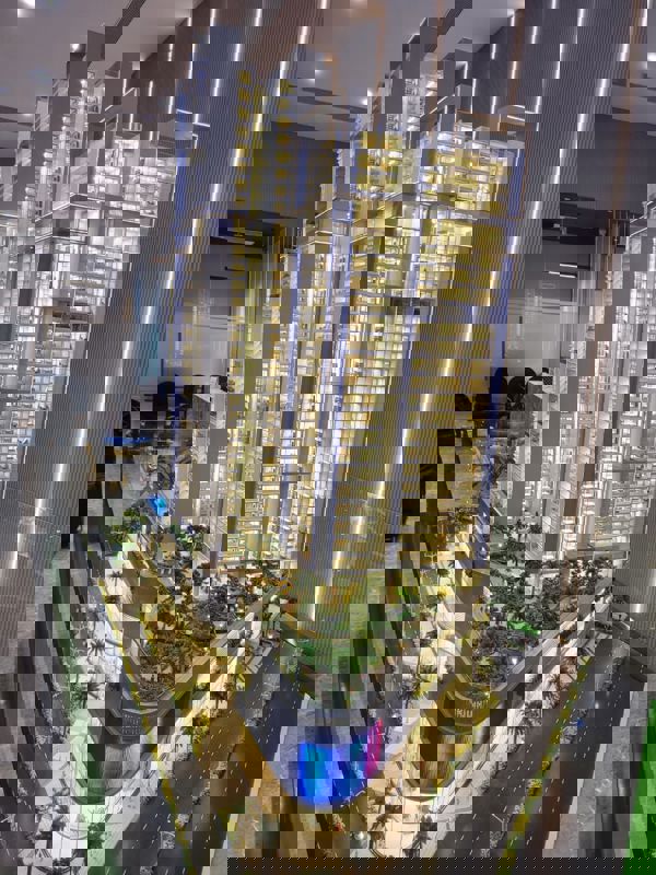 4 BHK 2075 Sq.Ft. Apartment in Dynasty The Hyphen