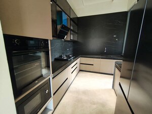 Kitchen in 4 BHK Apartment at Dynasty The Hyphen, Mohammadwadi – for Sale