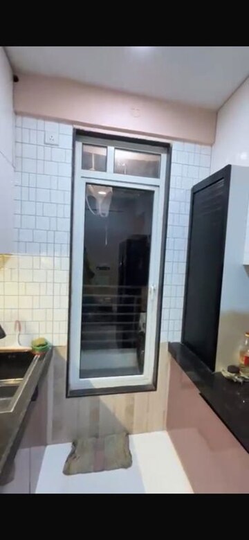 Balcony in 1.5 BHK Apartment at Sheth Zuri, Laxmi Nagar – for Rent