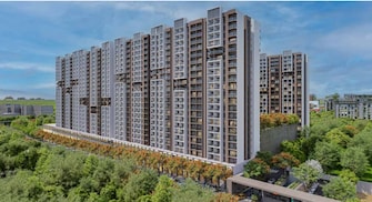3 BHK 894 Sq.Ft. Apartment in Kohinoor Central Park