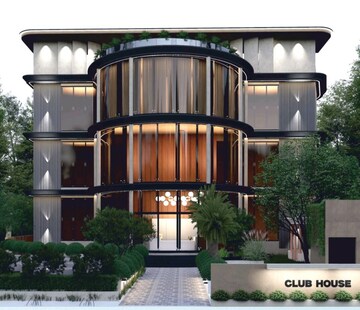 5 BHK Villa – Exterior View View at Rameshwar Banda - for Sale