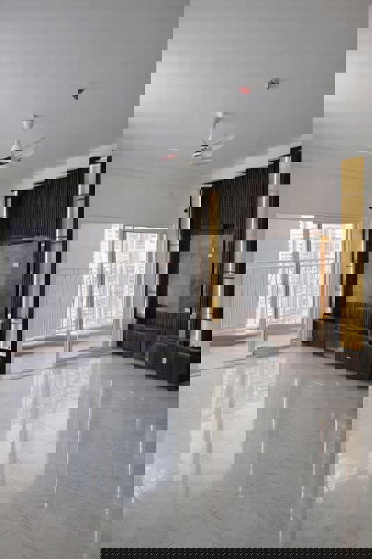 3 BHK + Pooja Room 1920 Sq.Ft. Apartment in Mantri Lithos