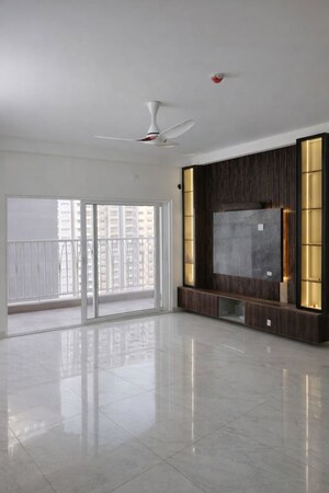 3 BHK Apartment For Rent in Mantri Lithos, Thanisandra