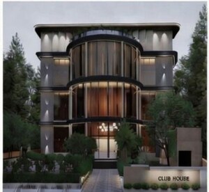 5 BHK Villa – Exterior View View at Rameshwar Banda - for Sale