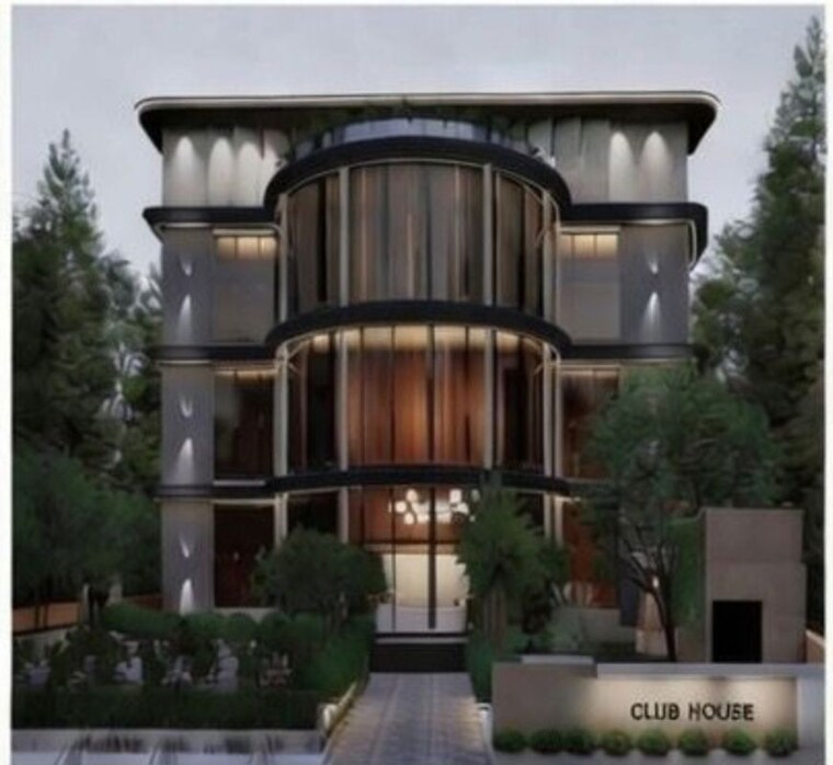 Exterior View, rameshwar banda 5 Bedroom 3200 Sq.Ft. Villa In Rameshwar Banda Hyderabad 10059995