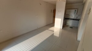 Hall in 2 BHK Apartment at Godrej Hillside 2, Mahalunge – for Rent