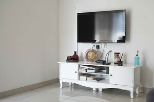 Furnished Amenities in 2 BHK Apartment at Paranjape Schemes Yuthika, Baner – for Rent