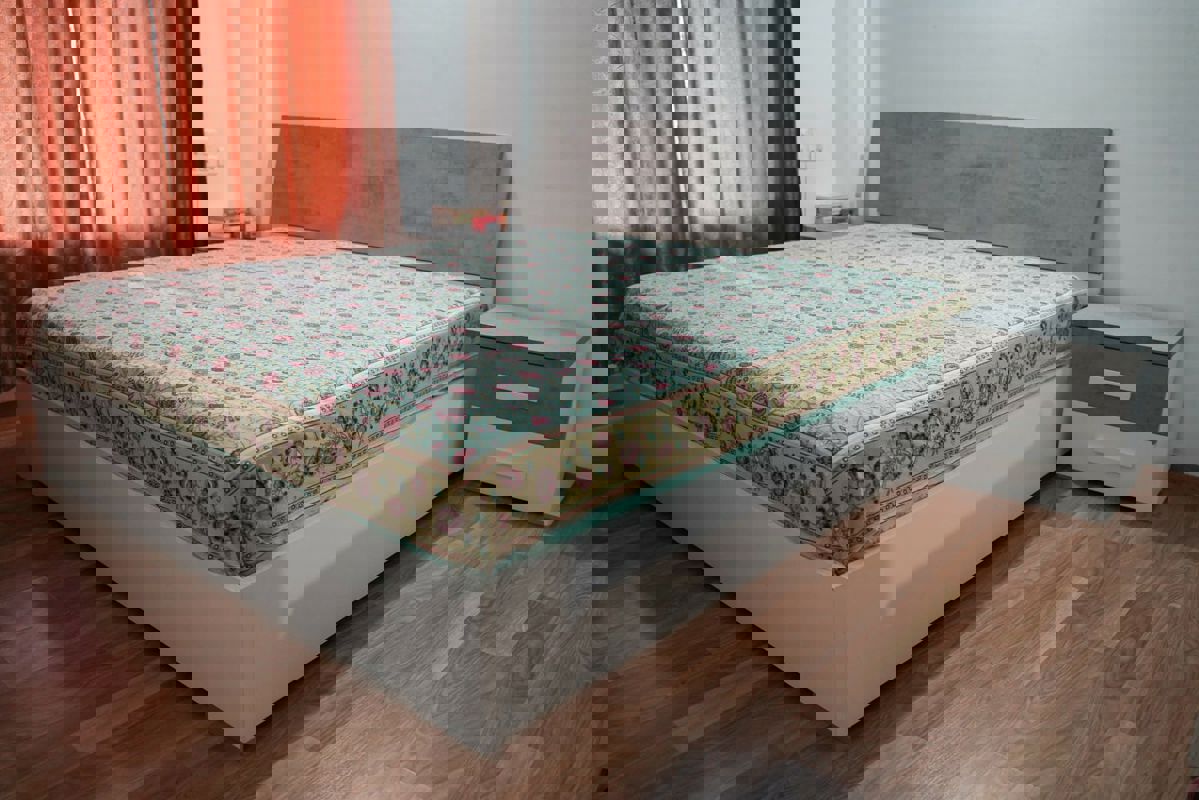 2 BHK + Pooja Room 1500 Sq.Ft. Apartment in Paranjape Schemes Yuthika