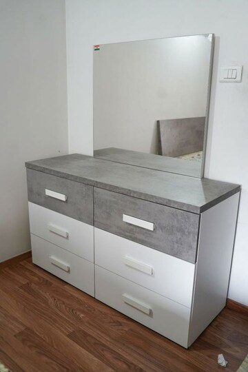 Kitchen in 2 BHK Apartment at Paranjape Schemes Yuthika, Baner – for Rent