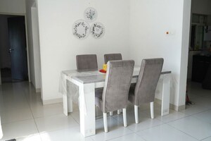 Master Bedroom in 2 BHK Apartment at Paranjape Schemes Yuthika, Baner – for Rent