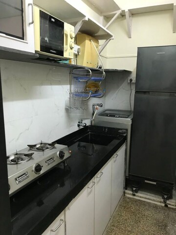 Kitchen in 2 BHK Apartment at Chandralok Apartment B Wing, Malabar Hill – for Rent