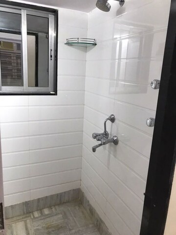 Bathroom in 2 BHK Apartment at Chandralok Apartment B Wing, Malabar Hill – for Rent