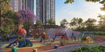 3 BHK Apartment – Exterior View View at Vyom Avinea, Hadapsar - for Sale