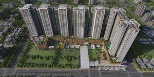 Master Plan in 3 BHK Apartment at Vyom Avinea, Hadapsar – for Sale