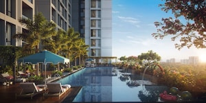 3 BHK Apartment – Exterior View View at Vyom Avinea, Hadapsar - for Sale