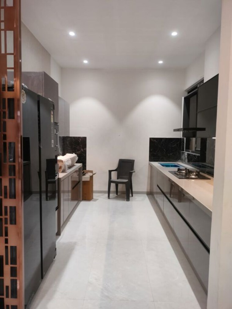 Kitchen, vyom-avinea 3 Bedroom 1703 Sq.Ft. Apartment In Hadapsar Pune 10059949