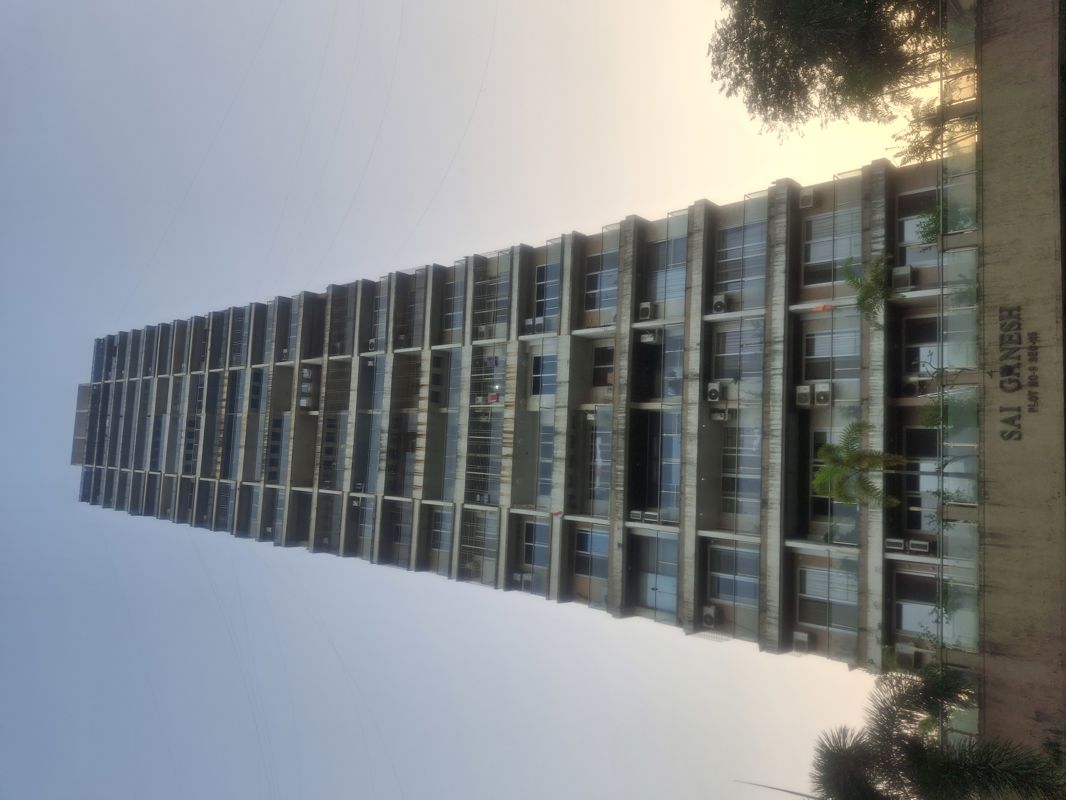 3 BHK 2400 Sq.Ft. Apartment in Sai Ganesh Ghansoli