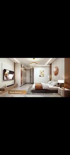 2 BHK + Pooja Room,Study Room,Extra Room,Basement,Store Room Apartment For Sale in Bansall Amara