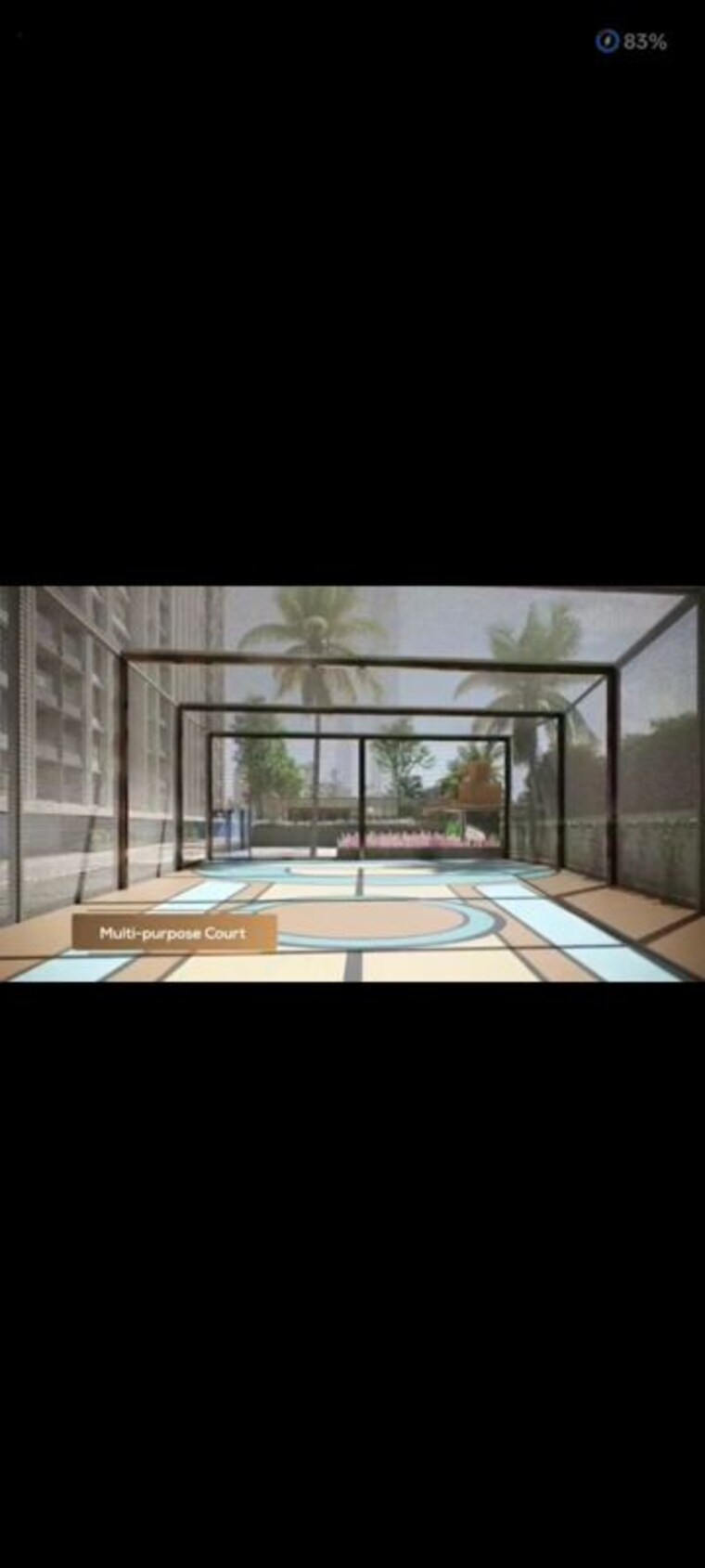 Bedroom, bansall-amara 2 Bedroom 1120 Sq.Ft. Apartment In Keshav Nagar Pune 10059984