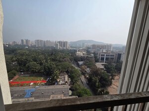 1 BHK Apartment – Exterior View View at Crescent Silverwoods, Powai - for Rent