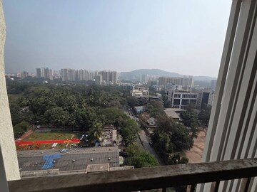 1 BHK Apartment – Exterior View View at Crescent Silverwoods, Powai - for Rent