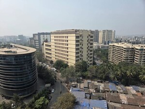 1 BHK Apartment For Rent in Crescent Silverwoods, Powai