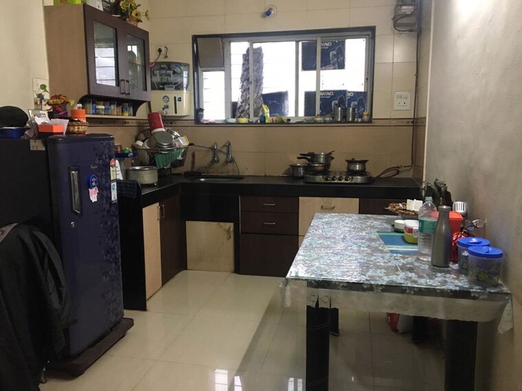 Kitchen, dhayari 1 Bedroom 630 Sq.Ft. Apartment In Dhayari Pune 10060017