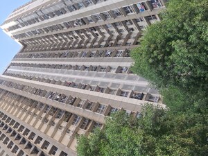 2 BHK Apartment – Exterior View View at Lodha Amara Tower 20 And 21, Kolshet Road - for Rent