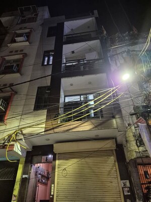 1.5 BHK Builder Floor – Exterior View View at Mayur Vihar - for Rent