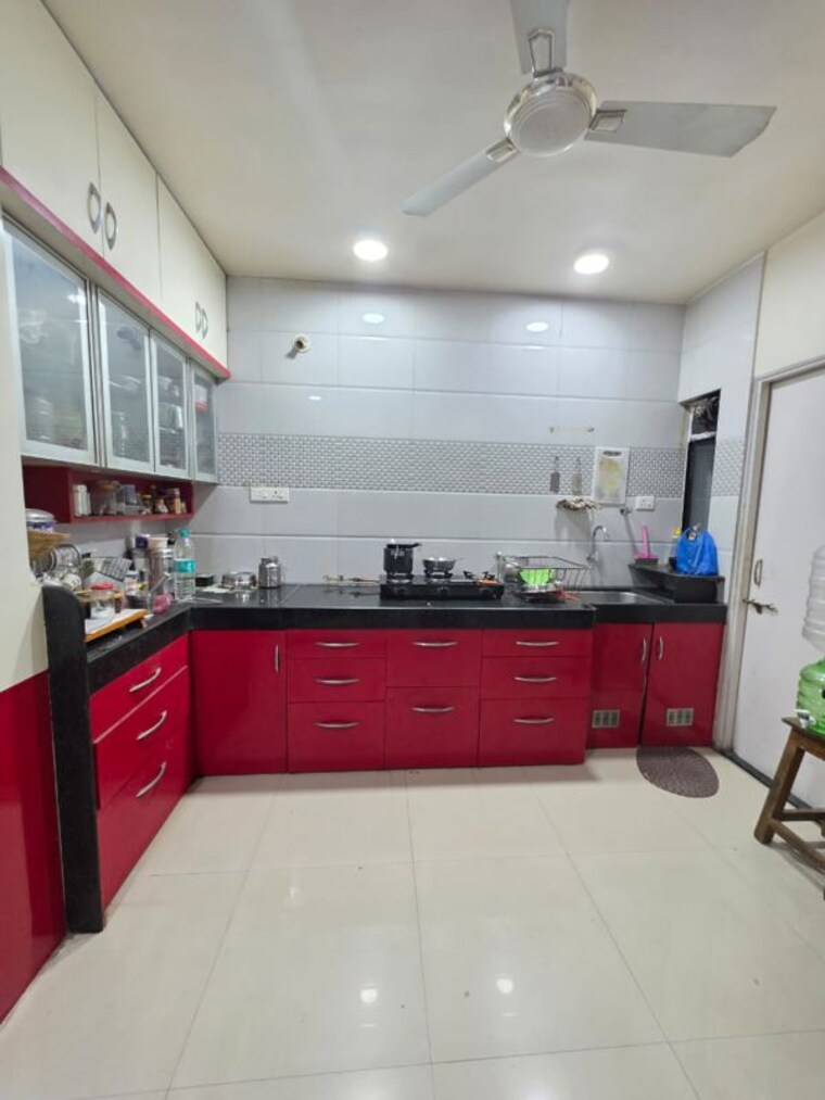 Kitchen, dhayari 2 Bedroom 952 Sq.Ft. Apartment In Dhayari Pune 10060033