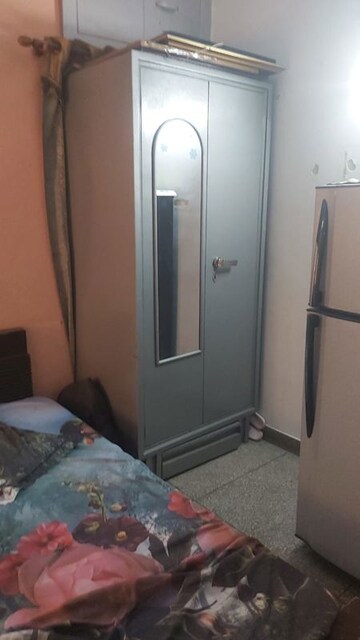 Building Lobby in 1 RK Apartment at Mayur Vihar – for Rent