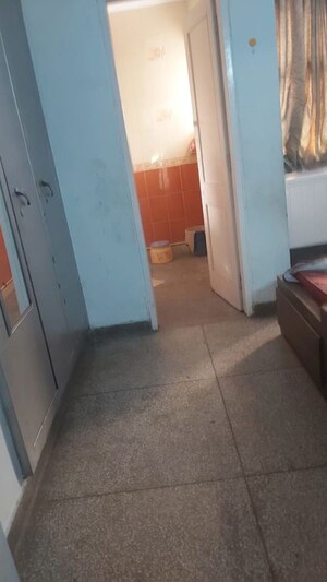 Balcony in 1 RK Apartment at Mayur Vihar – for Rent