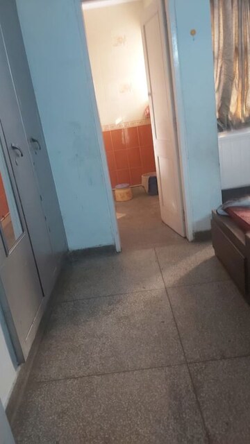 Balcony in 1 RK Apartment at Mayur Vihar – for Rent