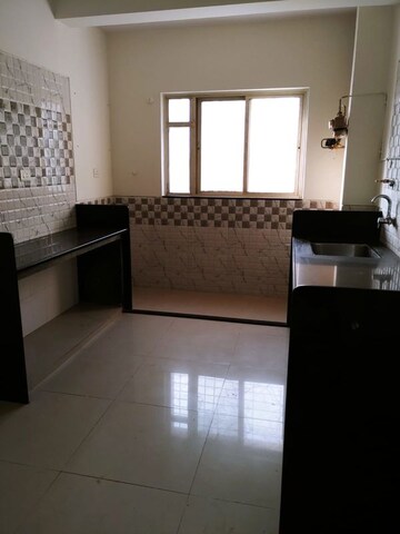 Kitchen in 2 BHK Apartment at Ashray Jagannath Dham, Bavdhan – for Rent