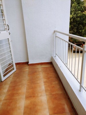 2 BHK Apartment For Rent in Ashray Jagannath Dham, Bavdhan