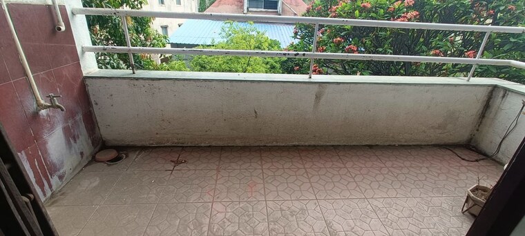 Balcony, dhayari 2 Bedroom 750 Sq.Ft. Apartment In Dhayari Pune 10060041
